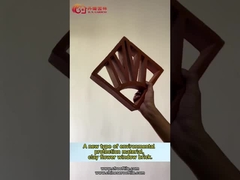 Chinese Red Decorative Terracotta Wall Tiles Brick Handmade Artistic