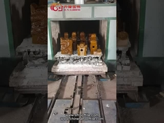 Telas de telhado de cerâmica vidrada de superfície brilhante e lisa para casa tradicional chinesa