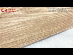 Painel de parede a favor do meio ambiente de Exterier do azulejo flexível do Mcm