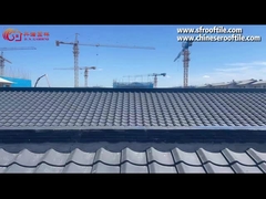 A telha japonesa: elegância intemporal em cada telha