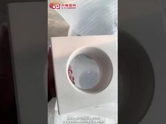 Blocos modernos de cimento para paredes externas elegantes
