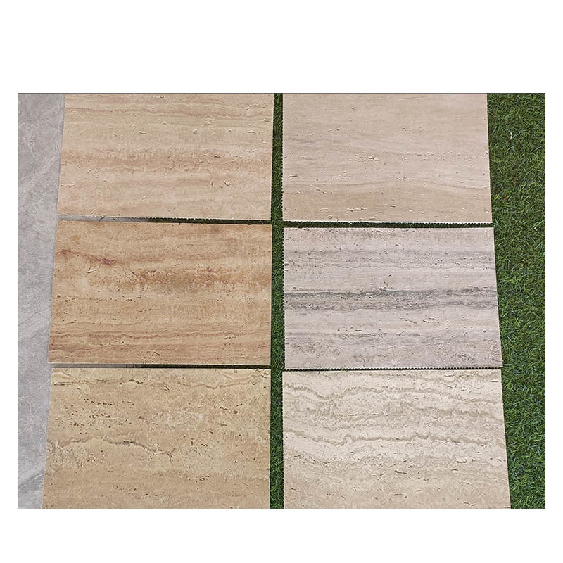 Chapas de terracota flexíveis Material de argila durável personalizável Paleta de cores ricas para paredes interiores