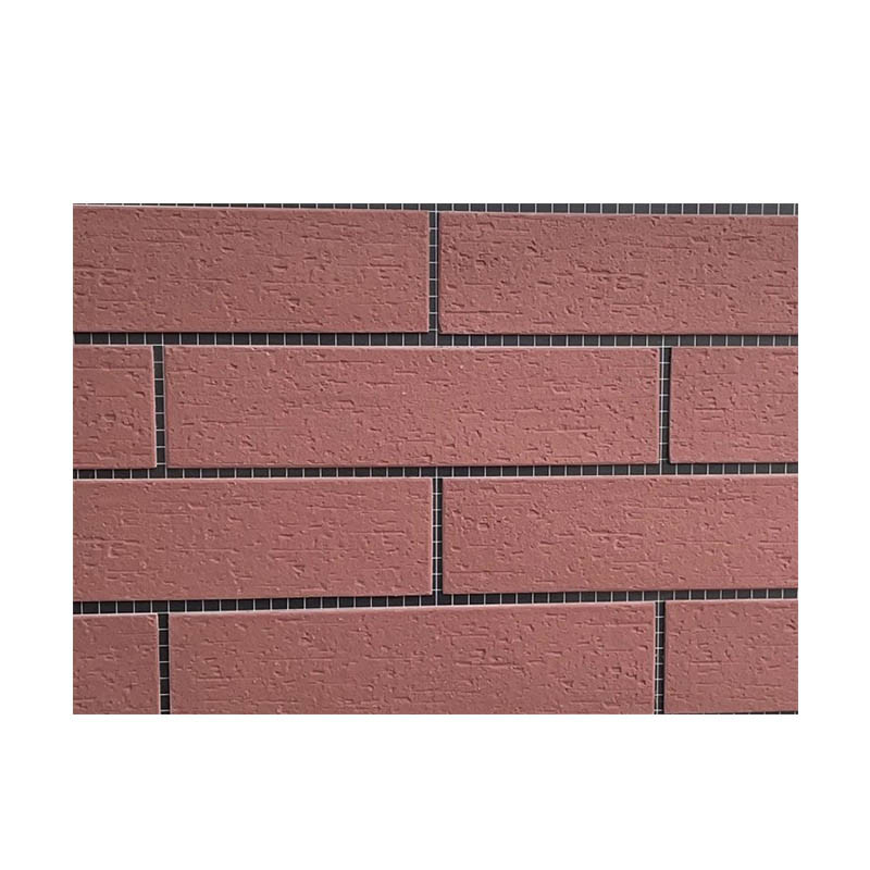 Painéis de parede de barro curvos flexíveis Opções de tamanho azulejos de parede autênticos Material de construção ideal