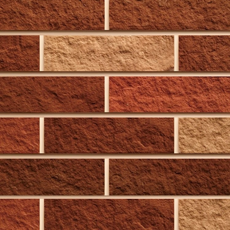 Fabricante Venda em Grosso Aparência de madeira Flexível azulejos de parede de pedra macia resistente ao fogo Eco-friendly Thin Flexible MCM Wall Panel