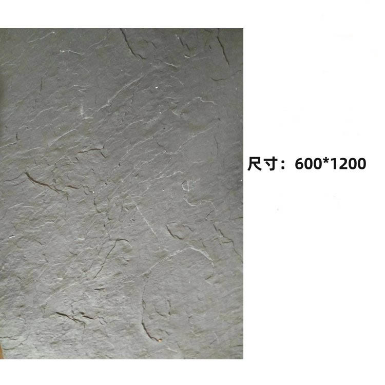 MCM azulejos flexíveis revestimento de parede de barro impermeável característica azulejos de parede exterior casa idade pedra