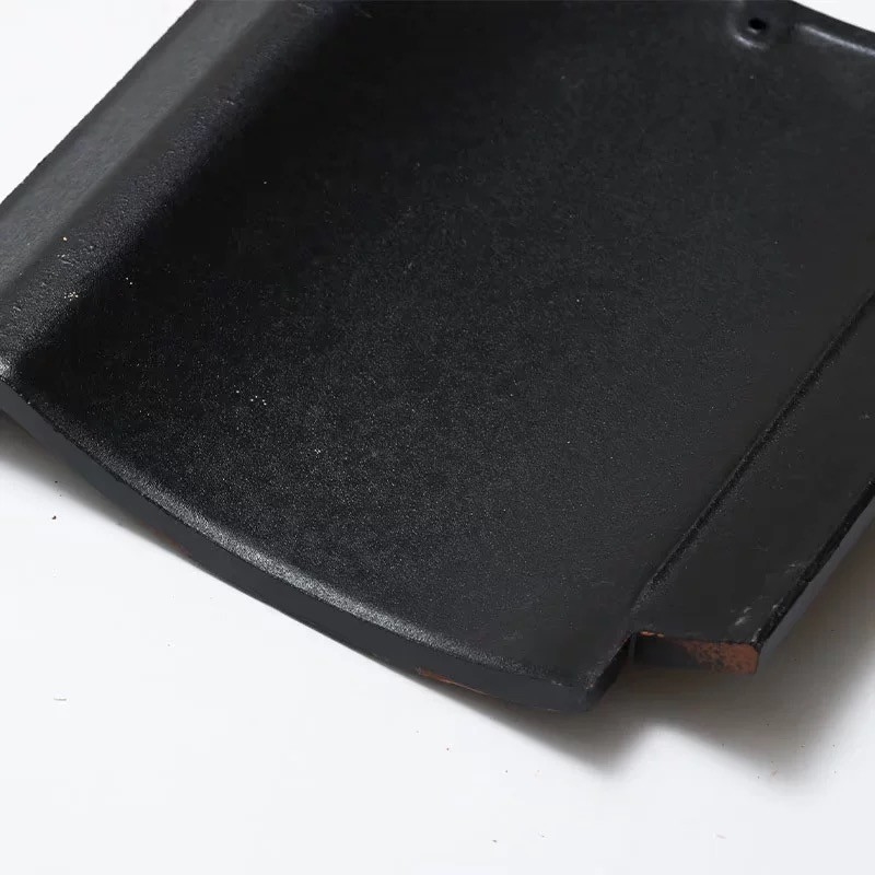 Telhados japoneses Sangawara Porcelana vidrada para telhados decorativos ao ar livre