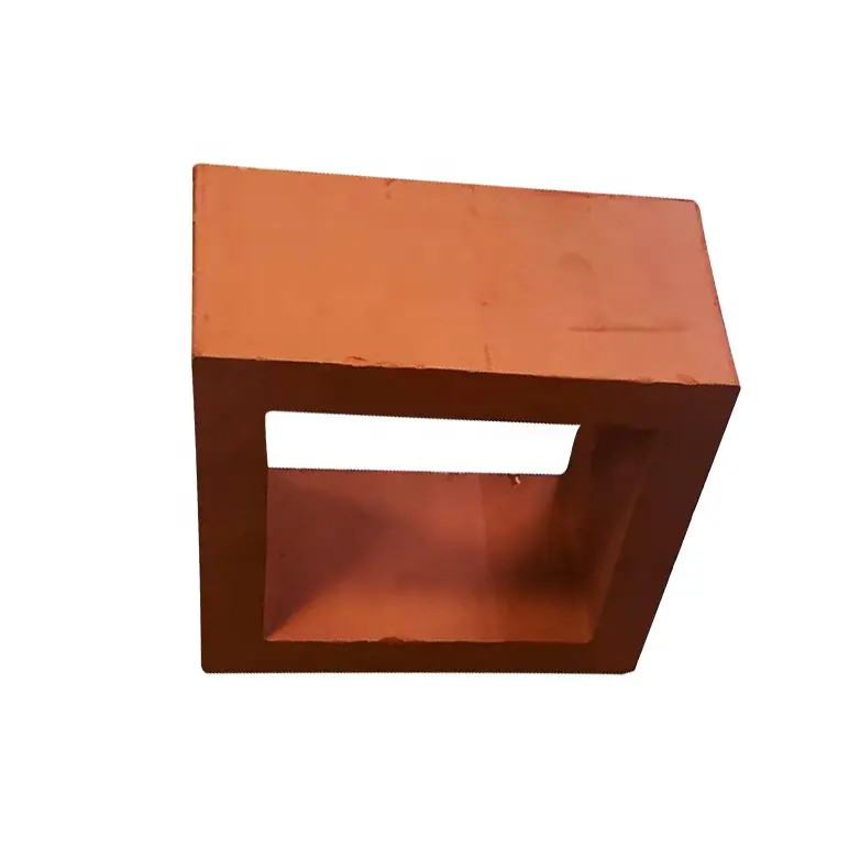 Design de padrão clássico Decoração de revestimento de parede Terracotta Cimento Bloco de ventilação de brisa