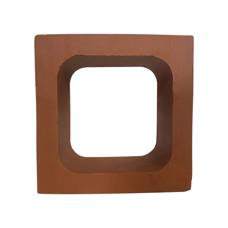 Design de padrão clássico Decoração de revestimento de parede Terracotta Cimento Bloco de ventilação de brisa