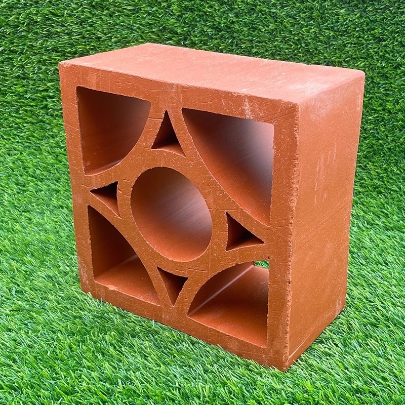 Moderno Breeze Bloque Janela Decorativa Terracota tijolo tela parede divisória telha