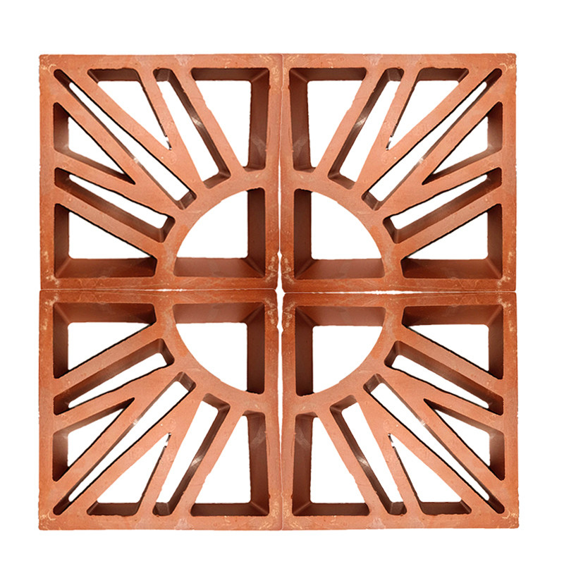 1100N Resistance To Compression Durable Fire Bricks For Breeze