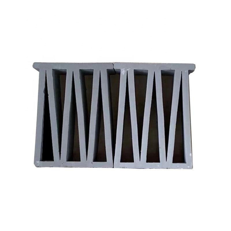 Blocos de Brisa Vermelha de Terracota - A Solução Última para o Escondimento e o Muralhamento de tijolos de argila