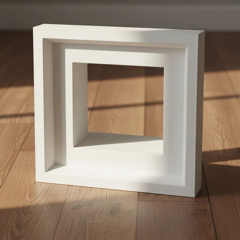 Moderno Blocos de cimento de brisa Decorativo Funcional Ventilação Decorativa Bloco de concreto Telha de parede