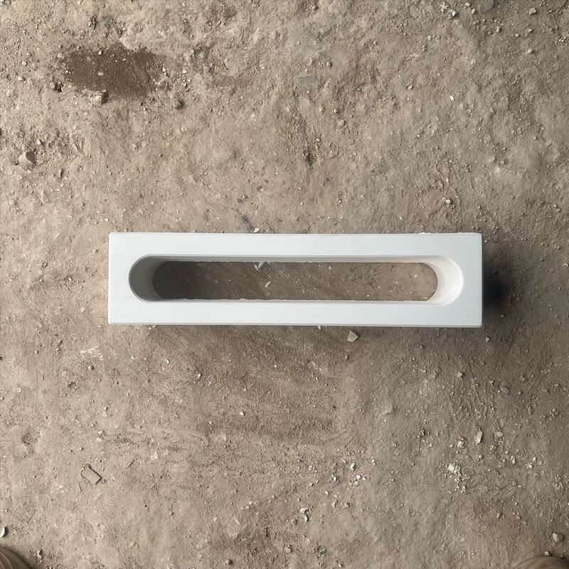 Construction Material Decoration Ventilation Brick Cement Block Panel Wall Tile Cement Component Brick