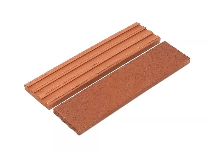 Construction & Real Estate Masonry Materials Bricks Split Brick Antique Clay Brick Flexible Facing Brick for Old Wall Renovation Villas School Apartments