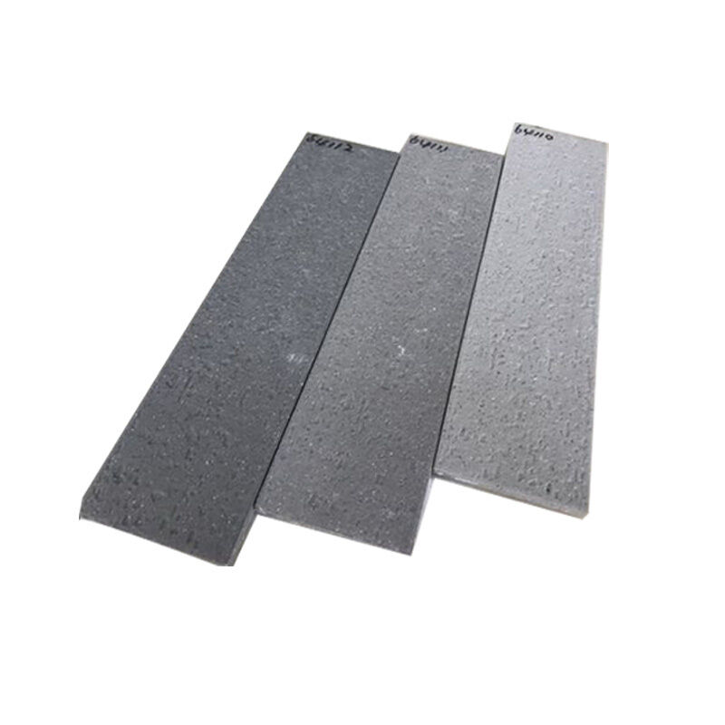 Revestimento de Parede de Tijolo de Argila Cinza para Exterior com Acabamento Fosco, Tijolo Face Dividida, Processo de Sinterização por Extrusão