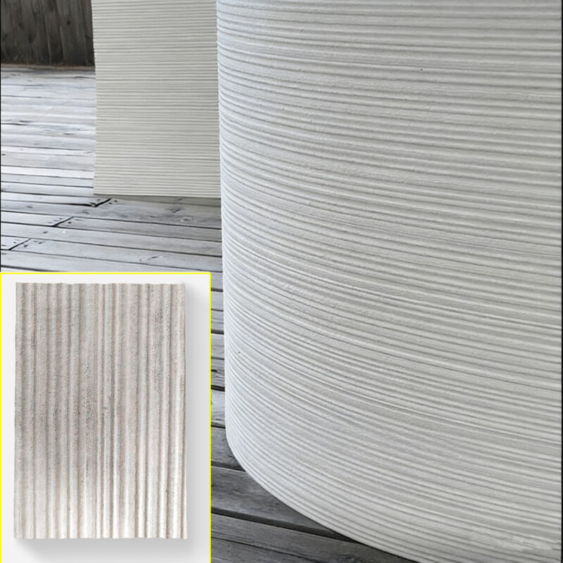 MCM Material de decoração de parede azulejos de argila de parede flexíveis impermeável resistente ao fogo duradouro amostra gratuita revestimento de parede macio