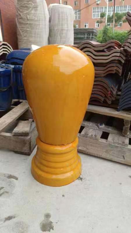 Traditional Chinese Style Glazed Tiles Ceramic Glossy Roof Tiles for Garden Landscape Architecture Temple Pavilion Tea House Cultural Cultural Center