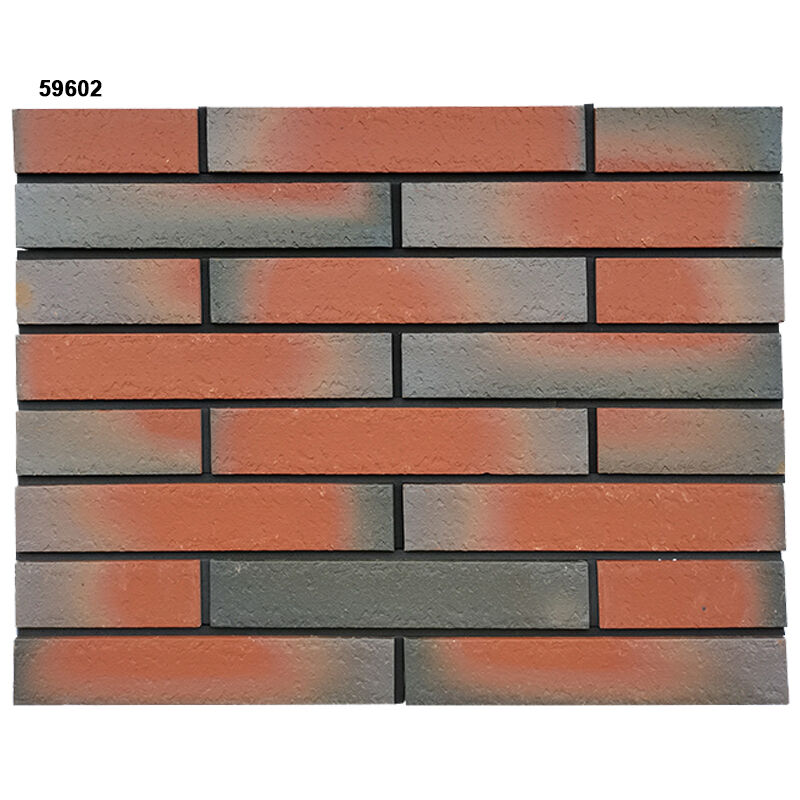 Decoração de parede exterior de muros para edifícios de fachada