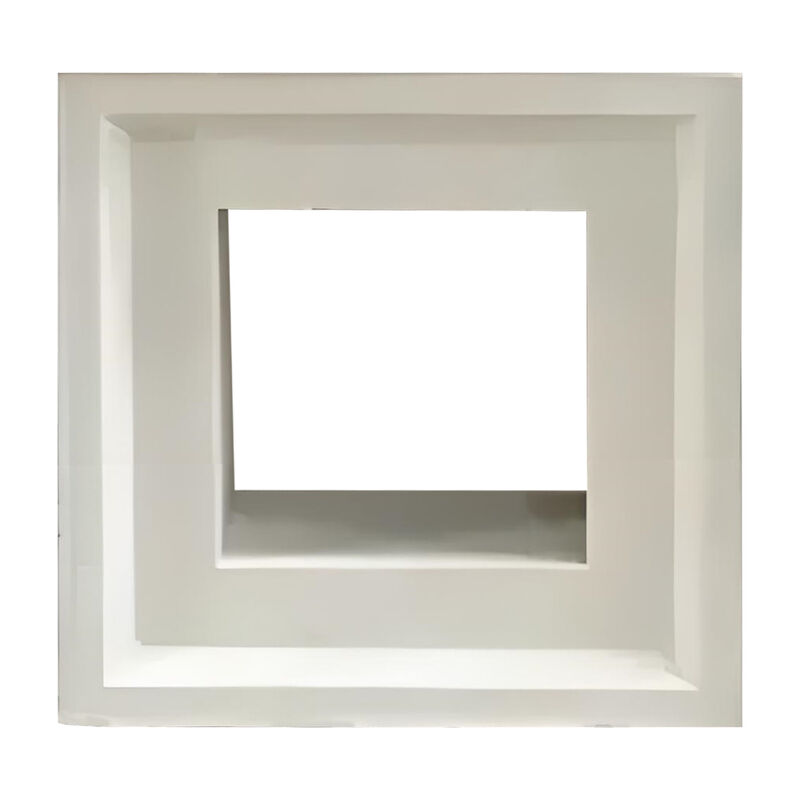 Blocos de brisa decorativos de concreto Blocos de parede de privacidade arquitetônica Blocos de parede de brisa modernos Projetos de blocos de brisa para paredes de características Vilas pátios